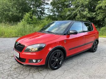 Škoda Fabia Monte Carlo 1,2 63kW