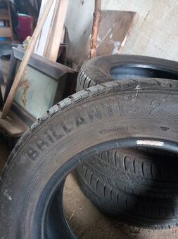 Pneumatiky letni Barum Brillantis 165/70R14