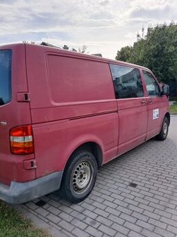 Vw t5 transporter