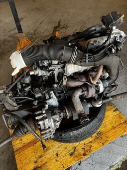 Motor 1.9tdi 81kw ASV