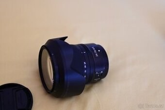 Nikon Z 24-70 mm f/4 S