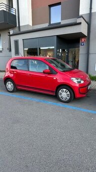 VW Up 2013 – LPG/benzín