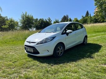 Ford Fiesta 1.4 TDCi