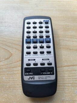 Pěkné Dálkové ovládání JVC RM- RXUT100 + Nové Batt.