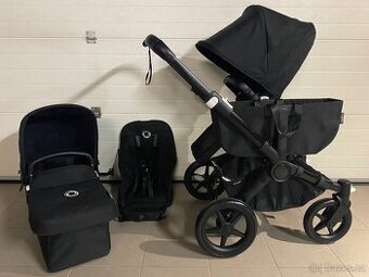 STAV NOVEHO Bugaboo Donkey 5 duo
