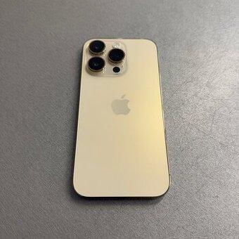 iPhone 14 Pro 256GB, bez škrábance, 12 měsíců záruka