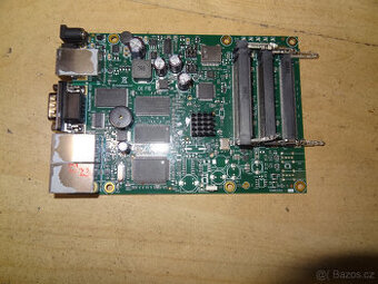 Mikrotik Routerboard RB433ah - funkční odzkoušený RB433