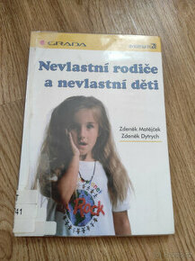 Kniha Nevlastní rodiče a nevlastní děti