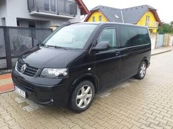 VW MULTIVAN T5-ATLANTIS 7 místné - 1