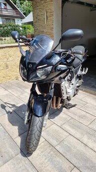 Yamaha FZS 1000 Fazer