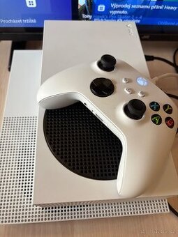 Xbox Series S - 500 GB Robot White