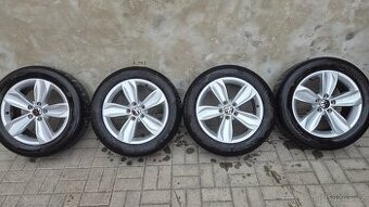 Vw istabol 17" letní pneu - 1
