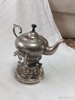 Starý samovar ,sbírkový stav .