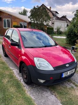 Ford fiesta 1.3 r.2005
