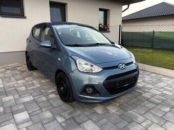 HYUNDAI I10 1.0 16V 48KW 2015, TEMPOMAT, KLIMA