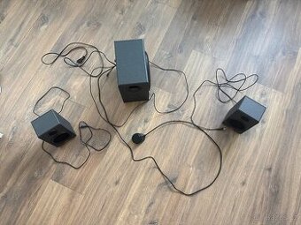 Multimedia Speaker z333, S-00154, P/N: 880-000616
