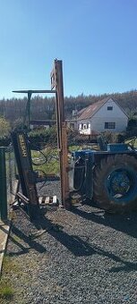 Vysokozdvih za traktor