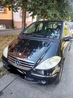 Mercedes A200 W169 2.0 benzín