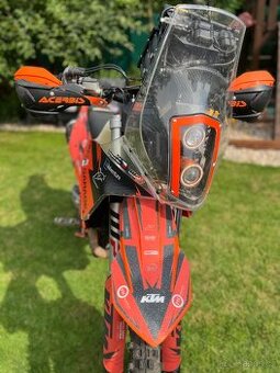 KTM EXC 500 F Rally