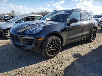 2018 PORSCHE MACAN S 3.0
