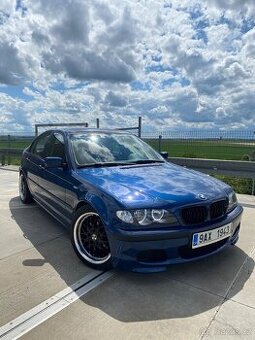 BMW e46 1.8 Benzin