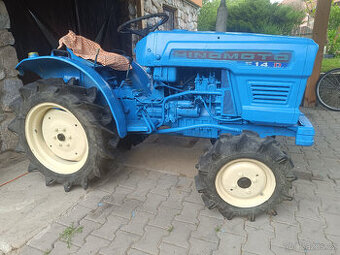 hinomoto 4x4