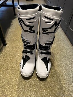 MX boty Alpinestars
