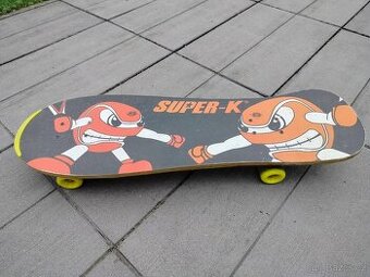 Skateboard