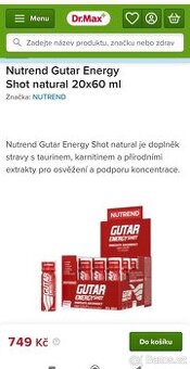 Energy drink