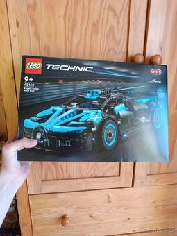 LEGO® Technic 42162 Bugatti Bolide Agile Blue