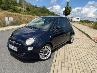 Fiat 500 1.4i 74 kW