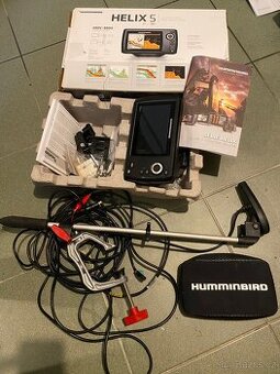 Echolot Humminbird HELIX 5 DI G2