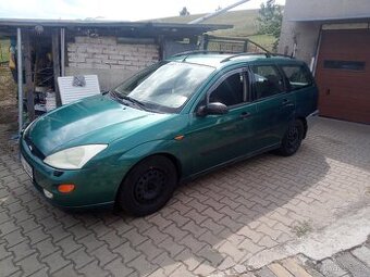 Ford Focus I 1.8 Tddi 66 Kw Endura Diesel
