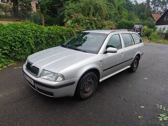 Škoda Octavia, 2001,1.9 tdi 81 kW, 410.000 km