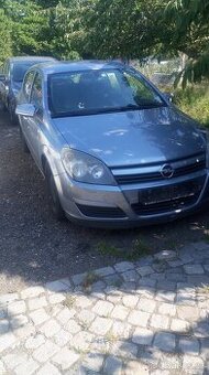 Astra H Z16XEP 77kW