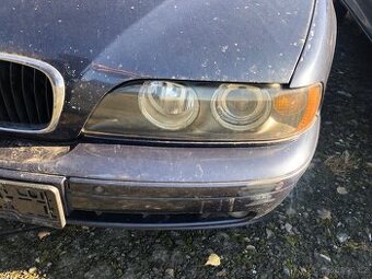 Bmw e39 530d 142kw A náhradní díly