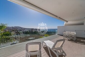 MODERNÍ BYT S VÝHLEDEM NA MOŘE, PLAYA DEL DUQUE, TENERIFE