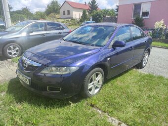 Mazda 6 GG 2.0i 108 kW benzín