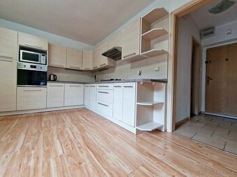Pronájem 2+1 s velkou lodžií, Abramovova ul., Ostrava Zábřeh