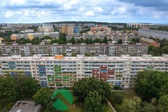 Prodej bytu 3+1 55 m2, Praha - Prosek, ev.č. 02425