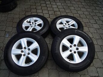 Originál alu kola Kia-Sportage 5x114,3-6,5J x 16 ET36 - 1