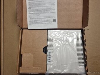 MikroTik managed Switch RB260GSP, 5x GbE PoE, SFP, SwOS, PSU