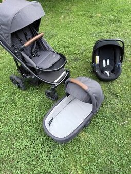 Britax römer smile III trojkombinace