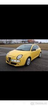 Alfa Romeo Mito 1.6 jtdm,bosse,panorama