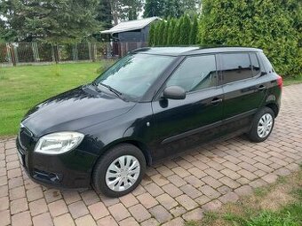 Škoda Fabia II 1.4 16v - 2009 - 184xxx km - STK 05/2027 -