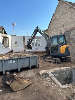 ZEMNÍ PRÁCE – NYMBURK A OKOLÍ