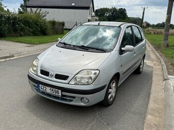 Renault Mégane scenic 1.6i