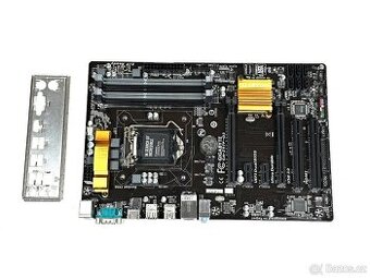 Základní deska Gigabyte GA-Z97P-D3 - Intel Z97 - socket 1150