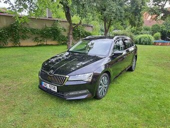 Škoda Superb Style 2.0TDI 110KW,r.v.2022,combi,dph.