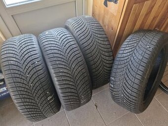 Zimní pneumatiky Goodyear